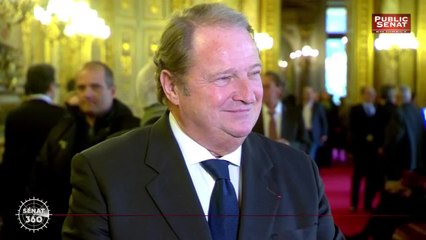 Pierre Charon : "Il n'y a pas besoin de media-training pour rencontrer ses anciens ministres"