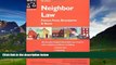 Big Deals  Neighbor Law: Fences, Trees, Boundaries and Noise  Best Seller Books Best Seller