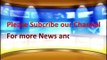 News Headlines Today 13 October 2016, Report on Ch Nisar Khan and Nawaz Sharif Meeting