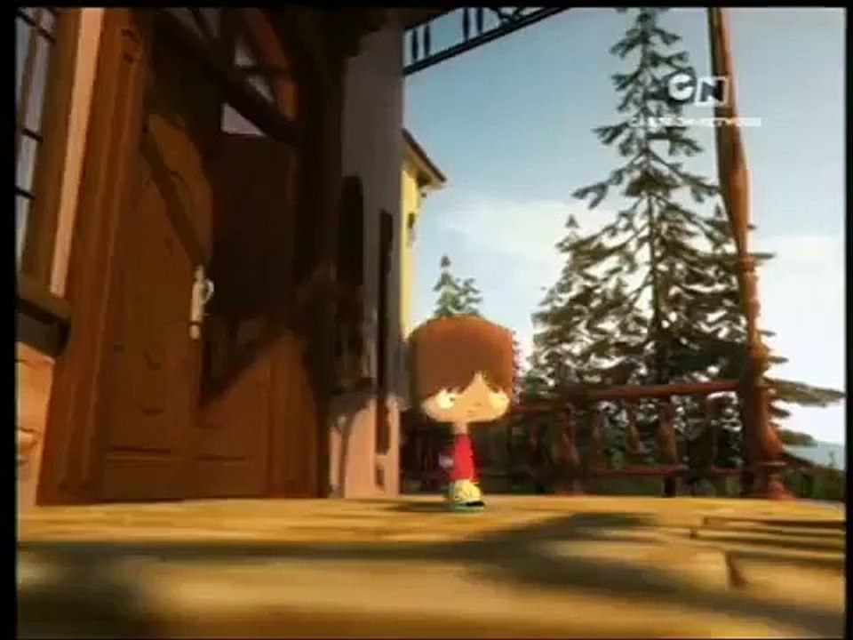 Fosters Home For Imaginary Friends Bumper Mac Forgets His Backpack