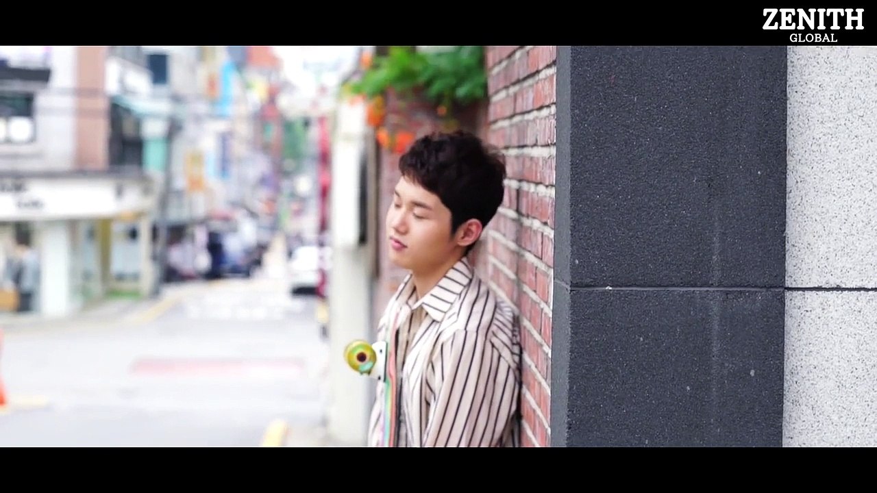 [Z영상] 떠오르는 뉴페이스! 배우 우기훈의 화보 촬영 현장!