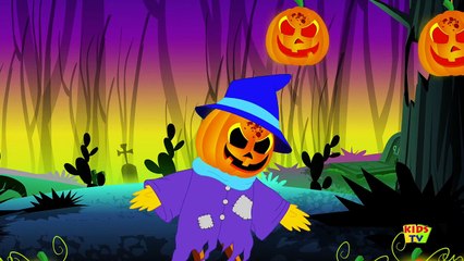 five little monsters | nursery rhymes | kids songs | children rhyme