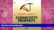 Books to Read  Casenote Legal Briefs: Community Property - Keyed to Blumberg  Full Ebooks Best