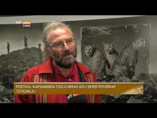 3. Fotoistanbul Beşiktaş Uluslararası Fotoğraf Festivali - Devrialem - TRT Avaz