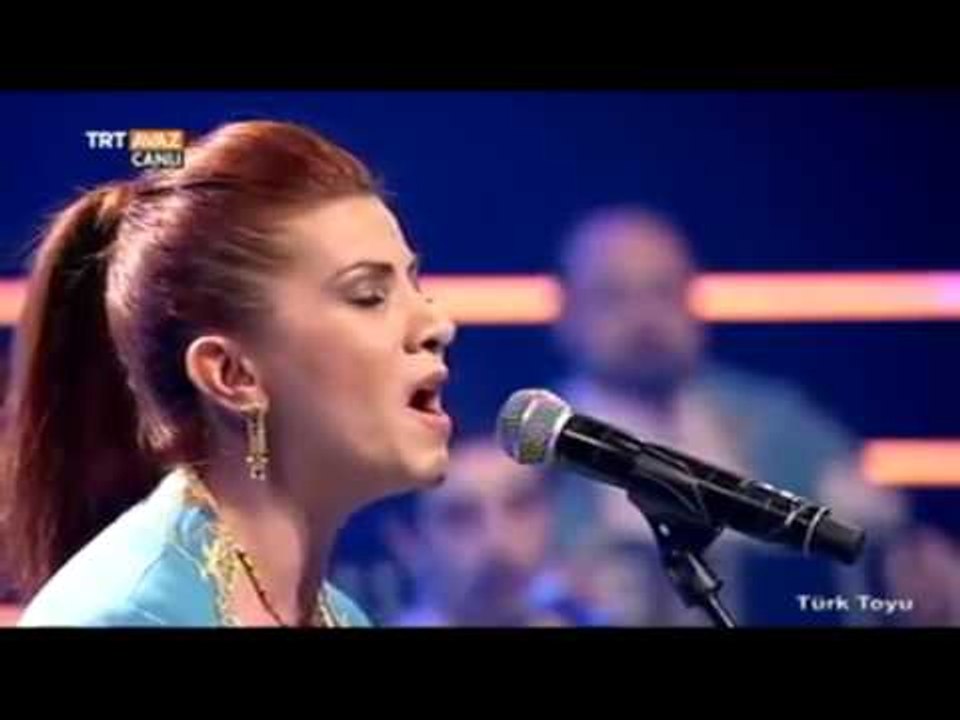 Feryal Başel Tüzün - Enesay - Tıva - Türk Toyu - TRT Avaz
