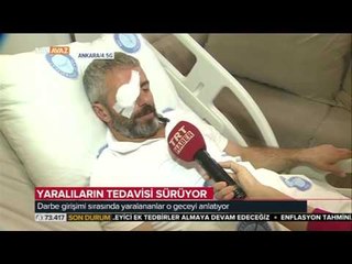 Vatan Sağ  Olsun! - Gözünü Kaybetme Tehlikesi ile Karşı Karşıya - TRT Avaz