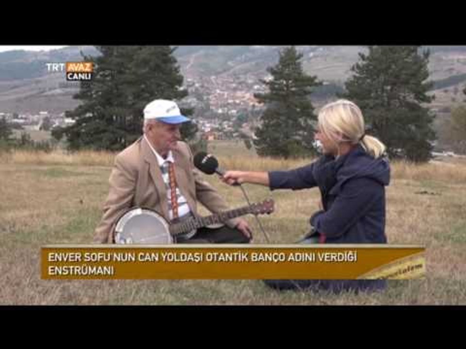Bulgaristan'ın Türk Köyü Yenimahalle'de Bir Halk Sanatçısı Enver Sofu - Devrialem - TRT Avaz