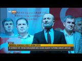 Başkent Platformu Hainleri Lanetledi  - Ankara'da Demokrasi Nöbeti - Detay 13 - TRT Avaz