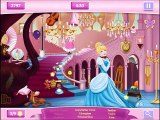 Disney Princess Movie Game Full Length For Children Cinderella Beauty and The Beast