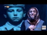 Biz Hep Burdayız Çanakkale Geçilmez Tiyatro Gösterisi - TRT Avaz
