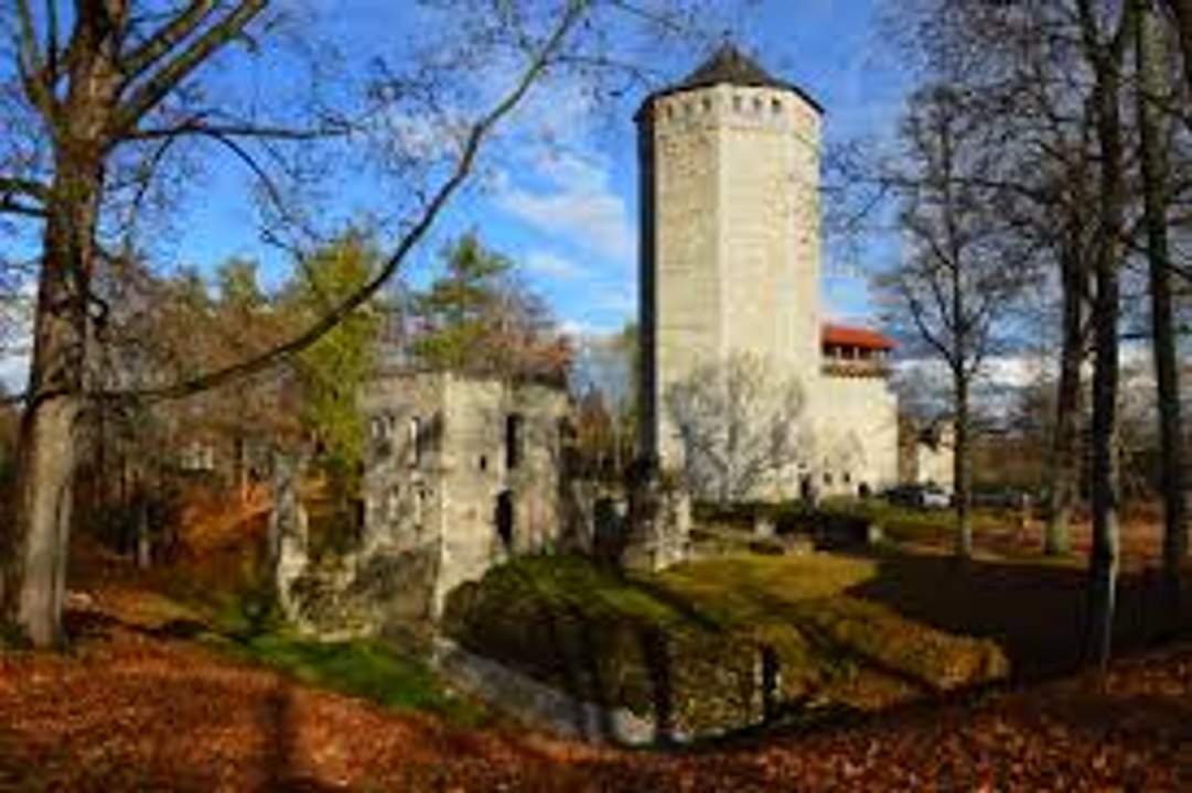 VLOG-PASEO EN UN MUNDO MEDIEVAL-MI VIDA EN ESTONIA-YOUTUBE
