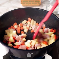 역시 카레는 이 카레가 최고지! 야키카레 [만개의레시피]