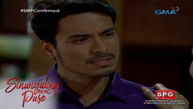 Sinungaling Mong Puso: Ang tunay na katauhan ni Roman