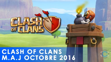 Tour à bombes - une mise à jour explosive !