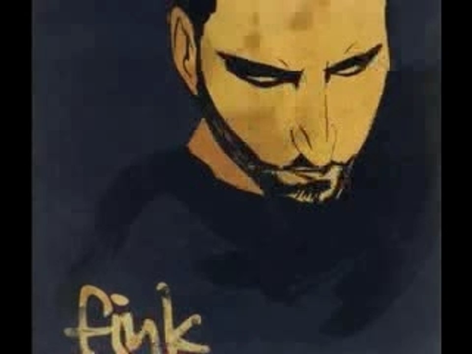 Fink pretty little thing