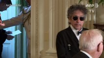 Bob Dylan erhält Literaturnobelpreis 2016