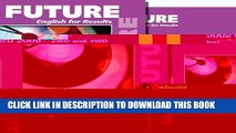 [PDF] Future 3 package: Student Book (with Practice Plus CD-ROM) and Workbook Full Colection