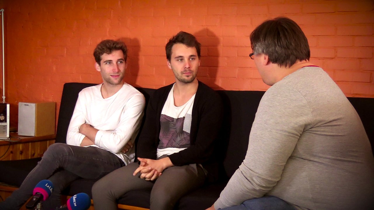 Rencontre avec le groupe Delta avant leur concert à la Madeleine