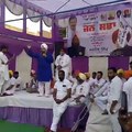 AAP Punjab Deputy Incharge Jarnail Singh addresses #VoteJodoJhaaduNaal sabha at halka Malout.