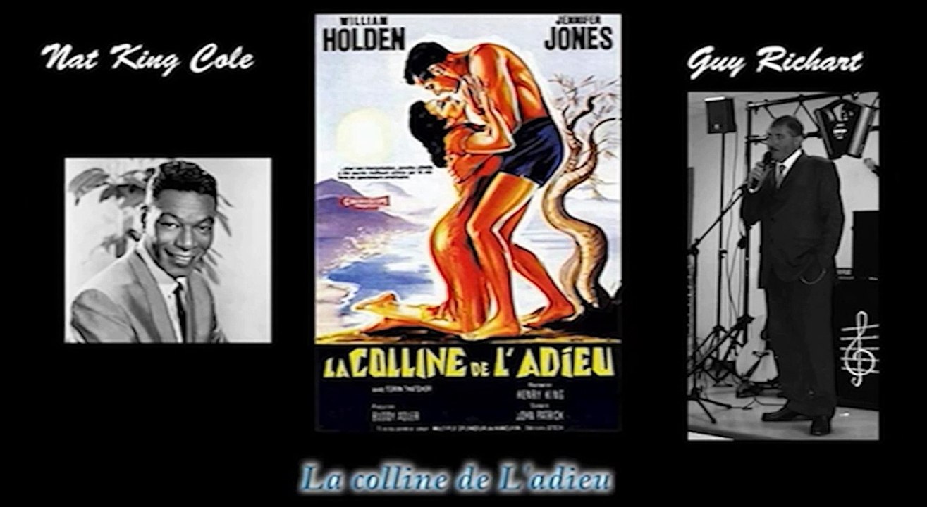 La colline de l'adieu