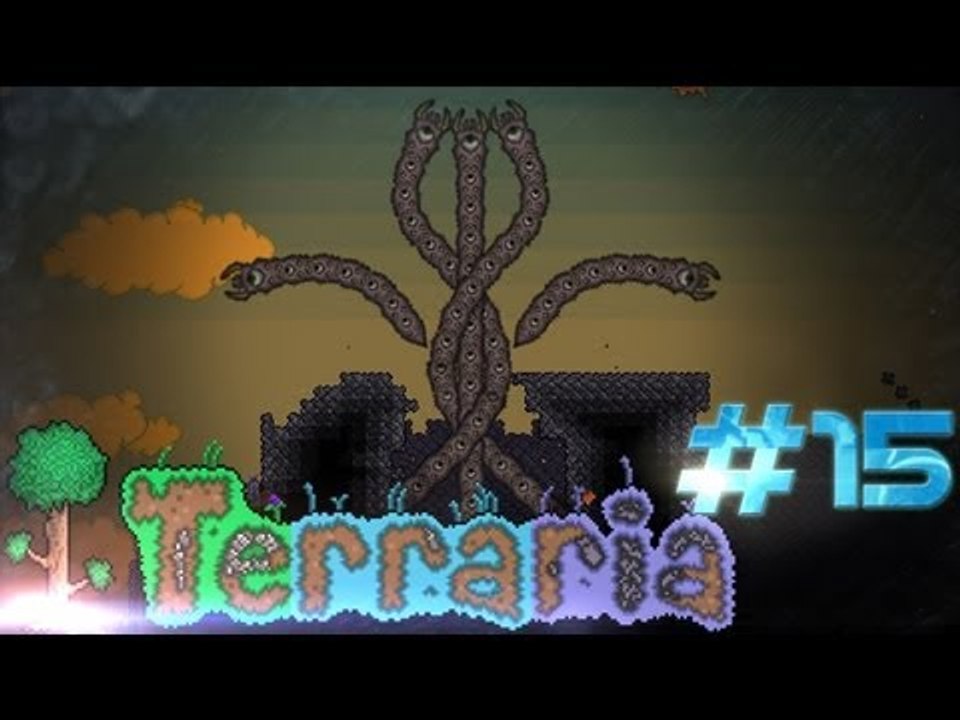 Terraria Sorozat: #15 - Indulás A Pokolba