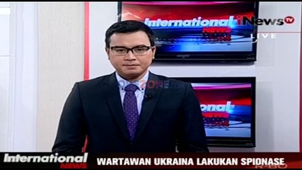 Tải video: Diduga Melakukan Spionase, Wartawan Ukraina Ditangkap Intelijen Rusia