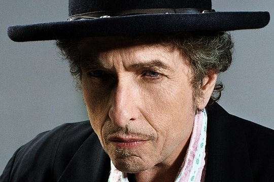 Bob Dylan, Premio Nobel de Literatura 2016