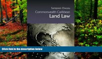 Deals in Books  Commonwealth Caribbean Land Law (Commonwealth Caribbean Law)  Premium Ebooks Full