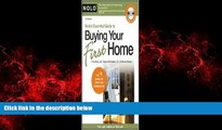 READ book  Nolo s Essential Guide to Buying Your First Home 3th (third) edition Text Only