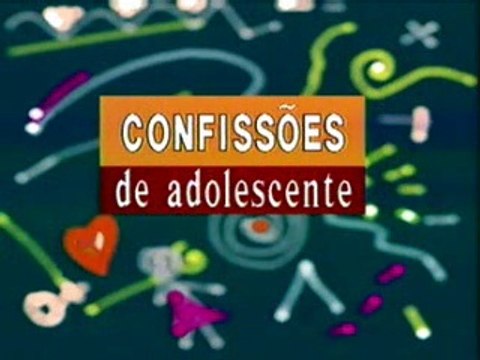 Seriado Confissões de Adolescente - Ep 9 - Chegou o Verão