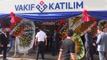 Şanlıurfa Vakıf Katılım Şanlıurfa Şubesi Açıldı