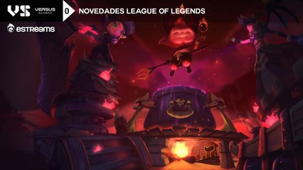 ¡Plantas en la Jungla! - Nuevos Splash Art - Noticias LOL_1