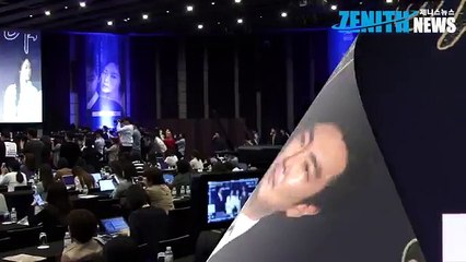 [Z현장영상] MOVIE 아가씨 The Handmaiden박찬욱-하정우-김민희-조진웅-김태리 저희 칸으로 갑니다 화이팅!Phototime