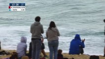 SURF WSL - Quik Pro France - Le Round 1 & 2 de Joan Duru