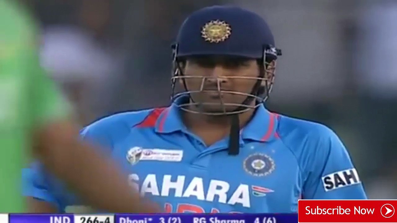 Owsome Run Out By Nasir Bangladesh vs India 2016