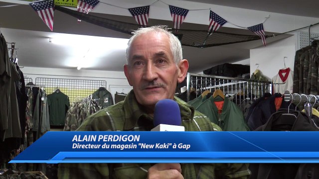 D!CI TV : Alpes du Sud : Unique en son genre! La caverne d'Ali-Baba des militaires