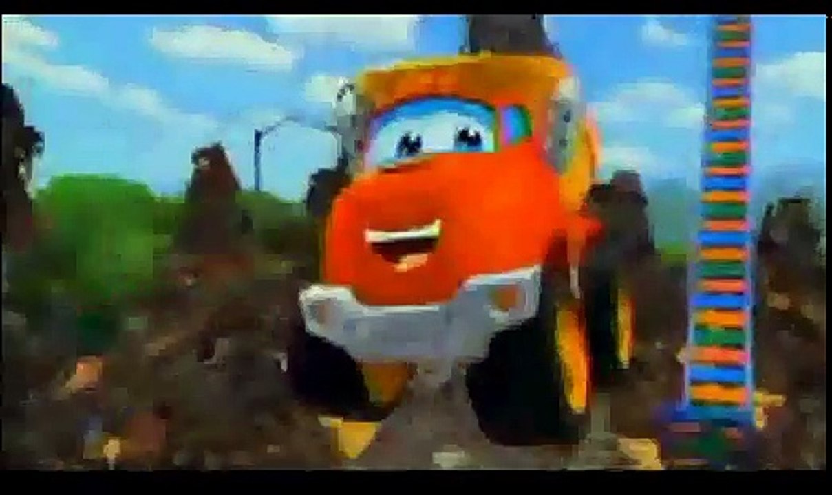 Las aventuras de Chuck y sus amigos intro Esp latino - Dailymotion Video