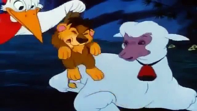 Silly Symphony ! ( Lambert The Sheepish Lion )