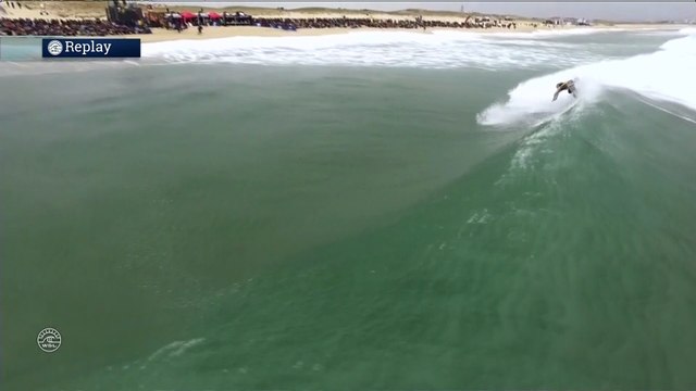 SURF WSL - Roxy Pro France - Le sacre de Tyler Wright