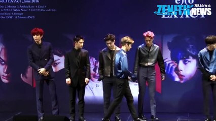 [Z영상] 드디어 돌아온 엑소(EXO)!, 몬스터 변신 완료(Phototime)