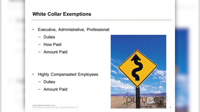 FLSA Overtime Protection Webinar | Puryear IT