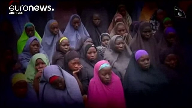 Nigeria: 21 Chibok schoolgirls freed by Boko Haram