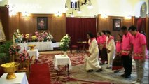 Thailands König Bhumibol Adulyadej im Alter von 88 Jahren verstorben
