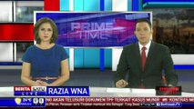 17 WNA Terjaring Razia Imigrasi
