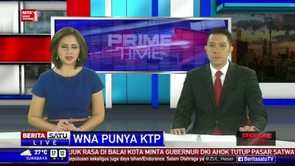 Warga Malaysia Ditangkap Saat Urus Paspor