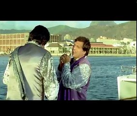 Download Video: Bade Miyan Chote Miyan | Amitabh Bachchan & Govinda's Funny Scene | Comedy Movies