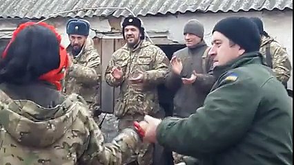 Хлопці,будем жити ! Хунта проводить репетицію перед виступом на Красній площі