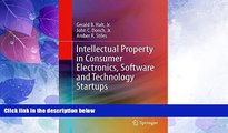 read here  Intellectual Property in Consumer Electronics, Software and Technology Startups