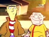 Ed Edd n Eddy bumper Quarter