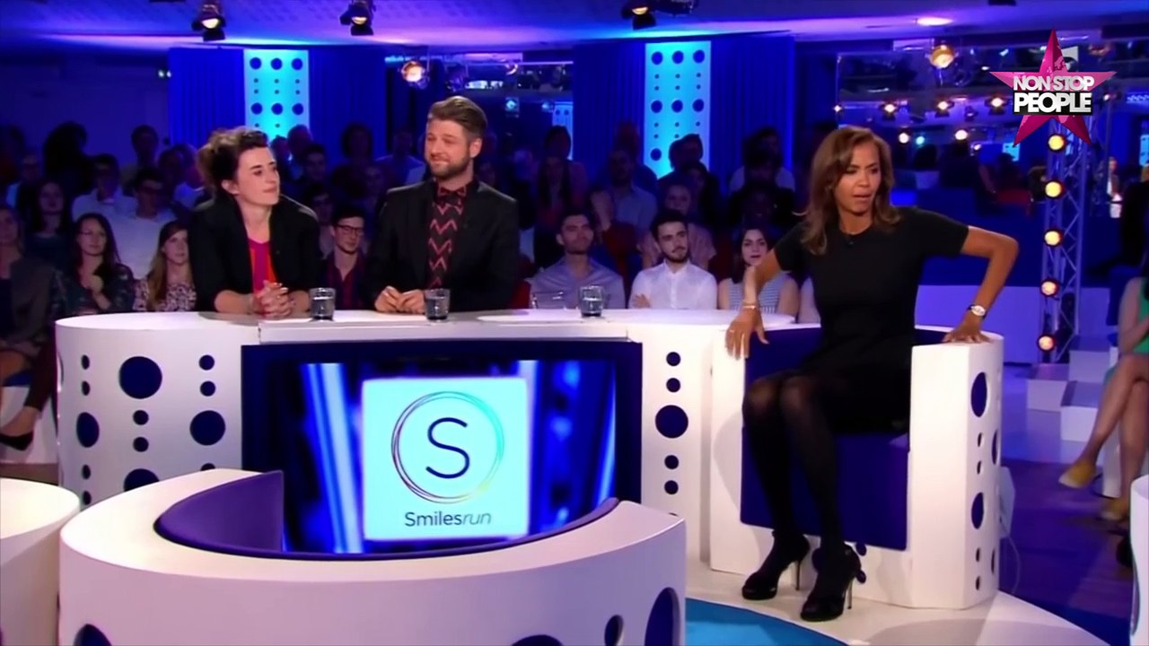 Karine Le Marchand seins nus pour "VSD", la photo sexy dévoilée ! (vidéo)